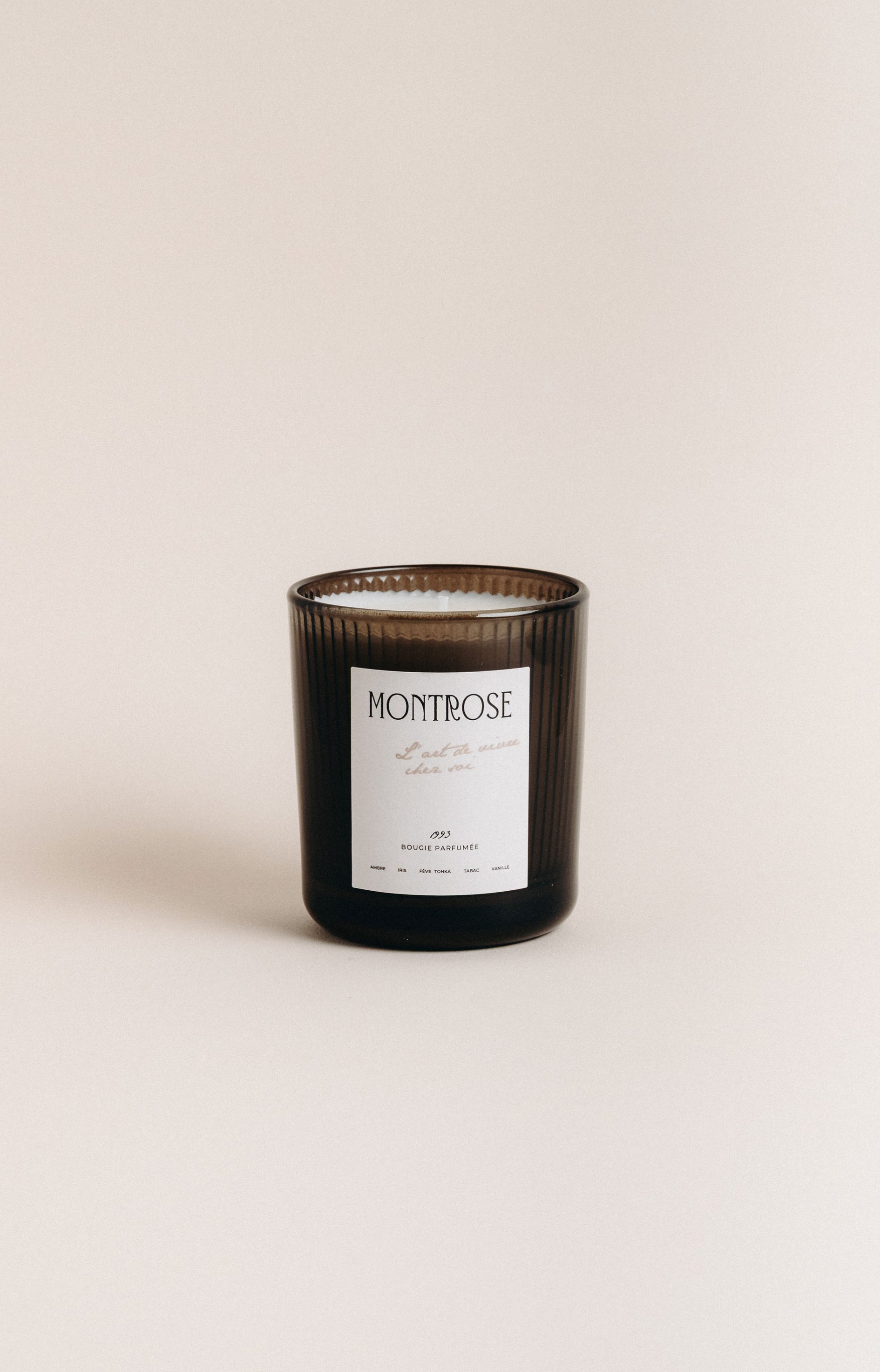 1993 - Bougie parfumée